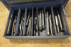 Huot Metric Tap Index, with Contents