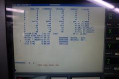 Haas EC-400-4AX CNC Horizontal Machining Center, 12K Spindle, Tool Presetter, 70 Station ATC, TSC