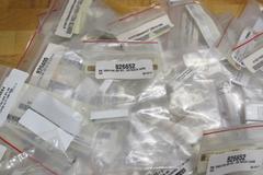 Mitgi -  .026"-.080" Micro Carbide Endmills - Square, Radius