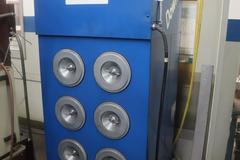 Torit Downflo Dust Collector Model SDF 6 CD