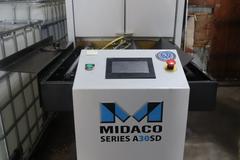 Midaco Series A30SD Pallet Changer 