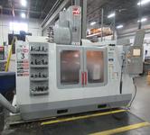 Haas VF-3SS CNC Vertical Machining Center, 40"x20"x25" Travels, 24 ATC, 12K RPM, High Speed Machining, Probing, Thru-Spindle Coolant