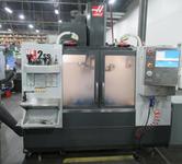 Haas VF-2SS CNC Vertical Machining Center, 30"x16"x20"Travels, 12K RPM, Probing, Chip Auger, High Speed Machining