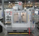 Haas VF-2SS CNC Vertical Machining Center, 30"x16"x20" Travels, CT40, 12,000 RPM, 24 ATC