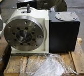 Kitagawa MR250RAE07 9.7"5" Diameter Programmable Rotary Table, 7.5" Center Height - New 2014