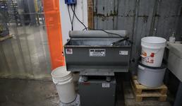 C&M Topline Mr Deburr 300 Vibratory Deburring Machine - Single Phase