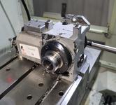 Haas HA5C Programmable Rotary Table, Brushless Sigma 5, Lever 5C Collet Closer