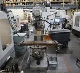 Bridgeport Series I Milling Machine - Acu-Rite 2-Axis DRO
