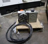 Haas HRT-210 Programmable Rotary Table, Brushless Sigma 1 Motor, Cables, Connectors
