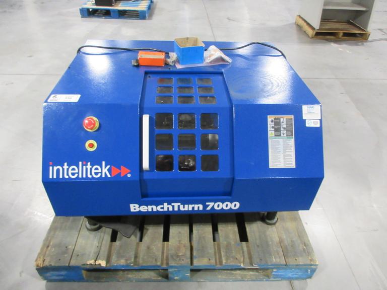 Intelitek BenchTurn 7000 CNC Turning Center