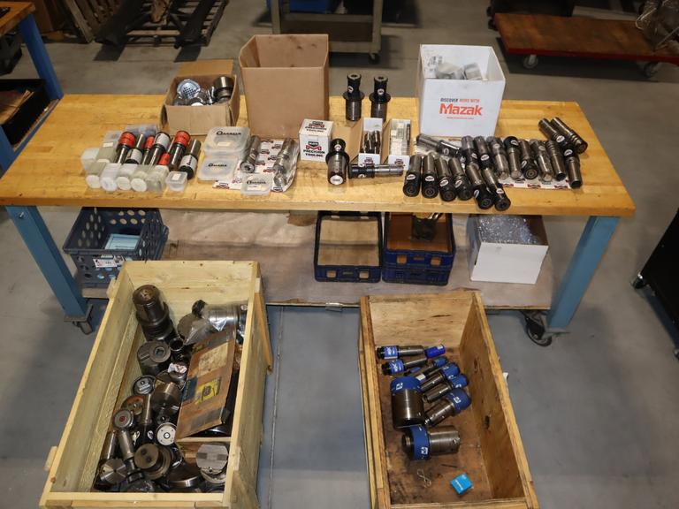Amada, Mate, Wilson Tool Punches & Dies, Thick Style - From Amada Punch Press