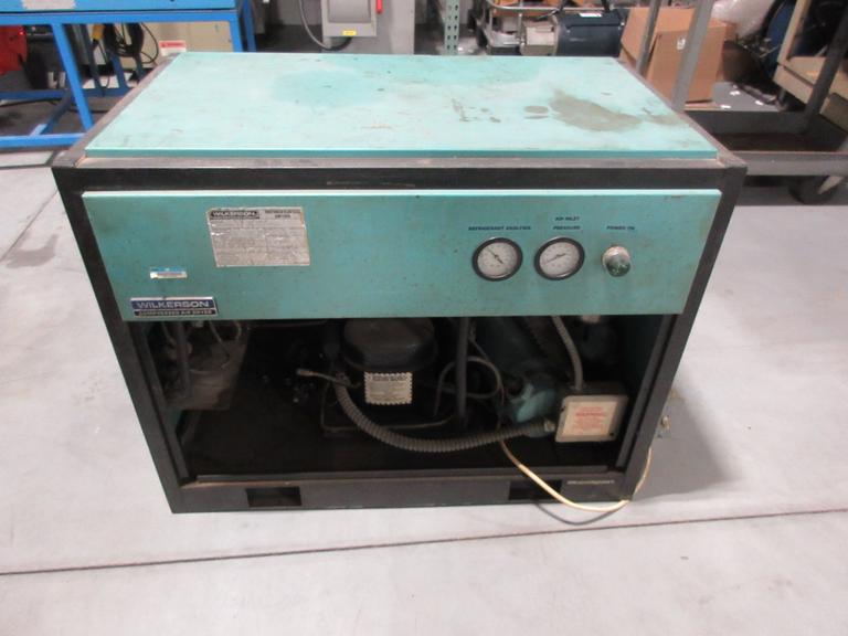 Wilkerson Refrigerated Air Dryer