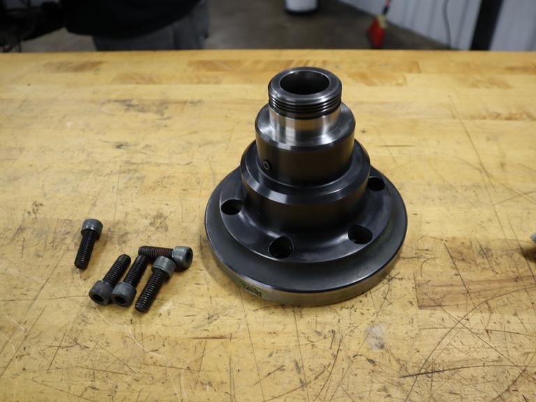 Royal 5C Collet Closer A2-6 Mounting