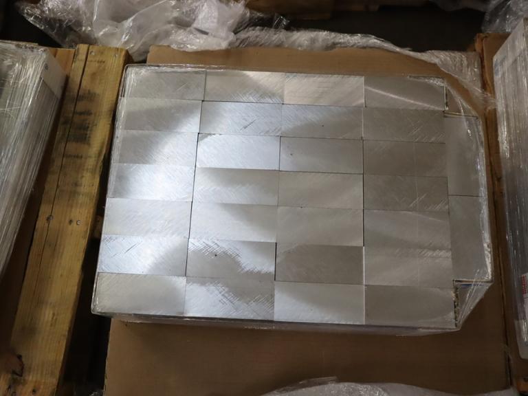 Aluminum 6061-T651 2.0" x 2.55" x 4.6" (60) with Certifications