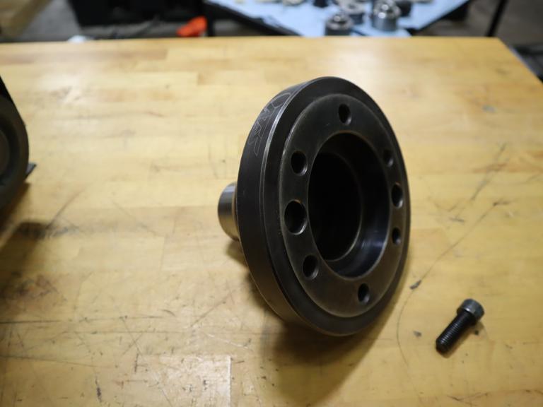 ATS 5C Collet Closer with A6 Back