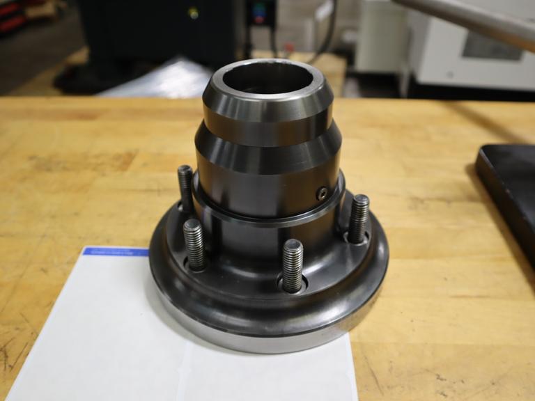 Royal 3J A2-6 Collet Closer