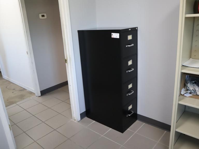 Hon File Cabinet - 4 Drawer