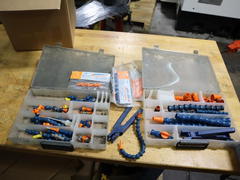 Loc-Line Coolant Lines and Wrenches