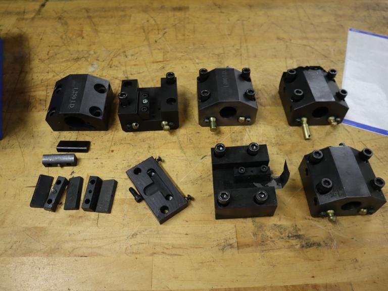 Torrent Tool Holders For Hass Bold On Torrent For SL-20 W/ Wedge Clamps