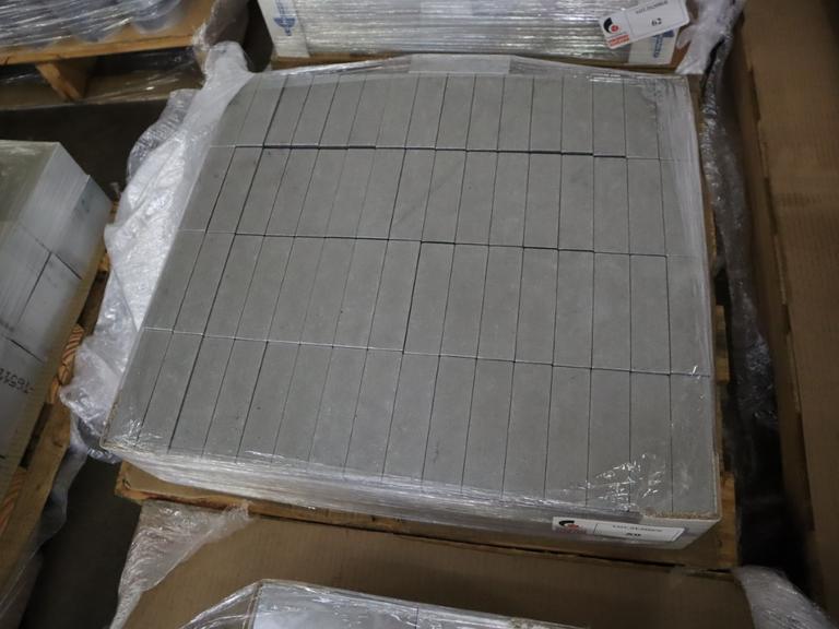 Alluminum 6061-T6511 1.25" x 4.5" x 4.5" with Certifications