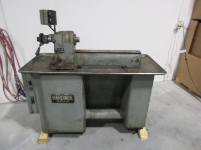 Harding DSM59 Second Operation Lathe