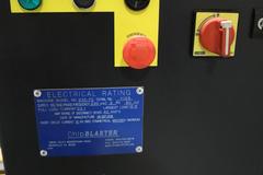 ChipBlaster D30-70 High Pressure Coolant System with Filtration and Connectors
