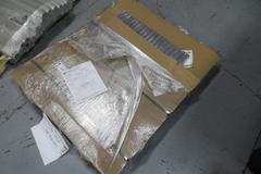 Aluminum 6061 T6511 Hex Bar Stock,  1-1/4" x 36", Approximately 20