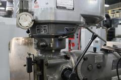 Bridgeport Series I Milling Machine - Acu-Rite 2-Axis DRO