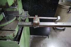 Eisele Cold Saw - VMS II 092, Manual Clamp Vise, Swivel For Miter