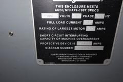 Bridgeport EZ Trak 2-Axis CNC Vertical Milling Machine