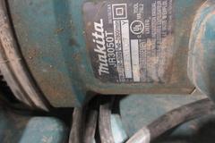 Makita Corded Reciprocating Saw JR3050T, and Skil Circular Saw 7.25" Corded 2.3hp