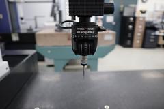 Mitutoyo Crysta-Plus M574 Coordinate Measuring Machine, Renishaw Probing