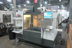 Haas VF-2SS CNC Vertical Machining Center, 30"x16"x20" Travels, CT40, 12k RPM, Probing, High Speed Machining