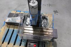 ProLight TMC1000 Desktop CNC Milling Center 