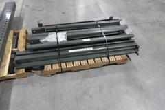 U-Line Heavy Duty Pallet Racking