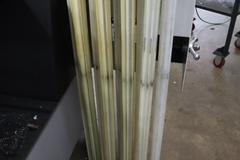 Haas Servo Bar 300 Bar Feed with Floor Plate for Haas SL-10 CNC Lathe