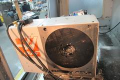Haas HRT-310 12" Programmable Rotary Table, Brushless Sigma 1 Drive