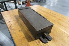 E-L-Essley Manual Magnetic Chuck, 6" x 18" Coarse Pull