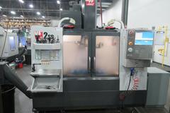 Haas VF-2SS CNC Vertical Machining Center, 30"x16"x20"Travels, 12K RPM, Probing, Chip Auger, High Speed Machining