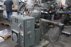 Bridgeport EZ Trak 2-Axis CNC Vertical Milling Machine