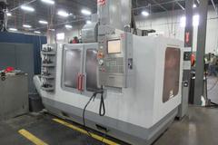 Haas VF-3SS CNC Vertical Machining Center, 40"x20"x25" Travels, 24 ATC, 12K RPM, High Speed Machining, Probing, Thru-Spindle Coolant