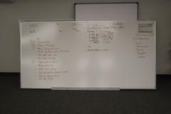 Assorted White Boards