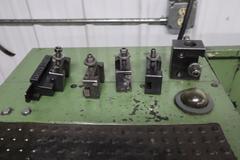 Clausing Nardini MS1440E Engine Lathe 14" x 40"  Tool Posts, 5C Closer, 3 & 4 Jaw Chucks