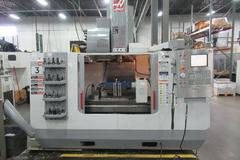 Haas VF-3SS CNC Vertical Machining Center, 40"x20"x25" Travels, 24 ATC, 12K RPM, High Speed Machining, Probing, Thru-Spindle Coolant
