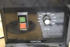 Tradesman T6 6" Bench Grinder, Variable Speed - Single Phase