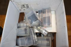 Amada, Mate, Wilson Tool Punches & Dies, Thick Style - From Amada Punch Press