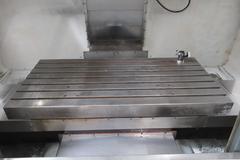 Haas VF-3YT CNC Vertical Machining Center, 40"x26"x25", CT40, 8,100 RPM, 2-Speed Gearbox, 40 Station ATC,  Probing, Thru Spindle Coolant