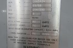 Haas VF-2SS CNC Vertical Machining Center, 30"x16"x20" Travels, CT40, 12,000 RPM, 24 ATC