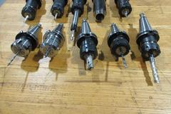 CAT40 ER32 Toolholders (10)