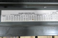 U-Line Heavy Duty Pallet Racking